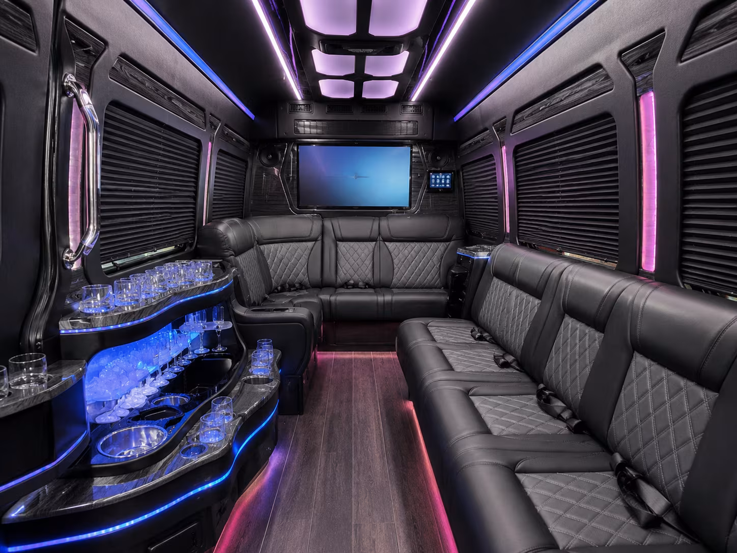 from prom nights to corporate shuttles find the right bus for every yakima event