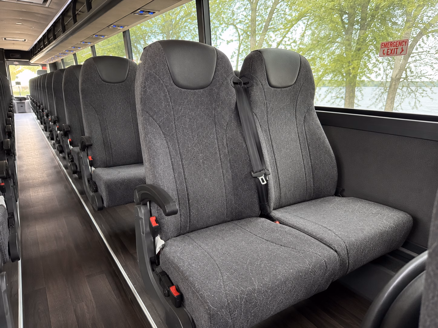 how seasonality and peak times affect charter bus rates in yakima washington