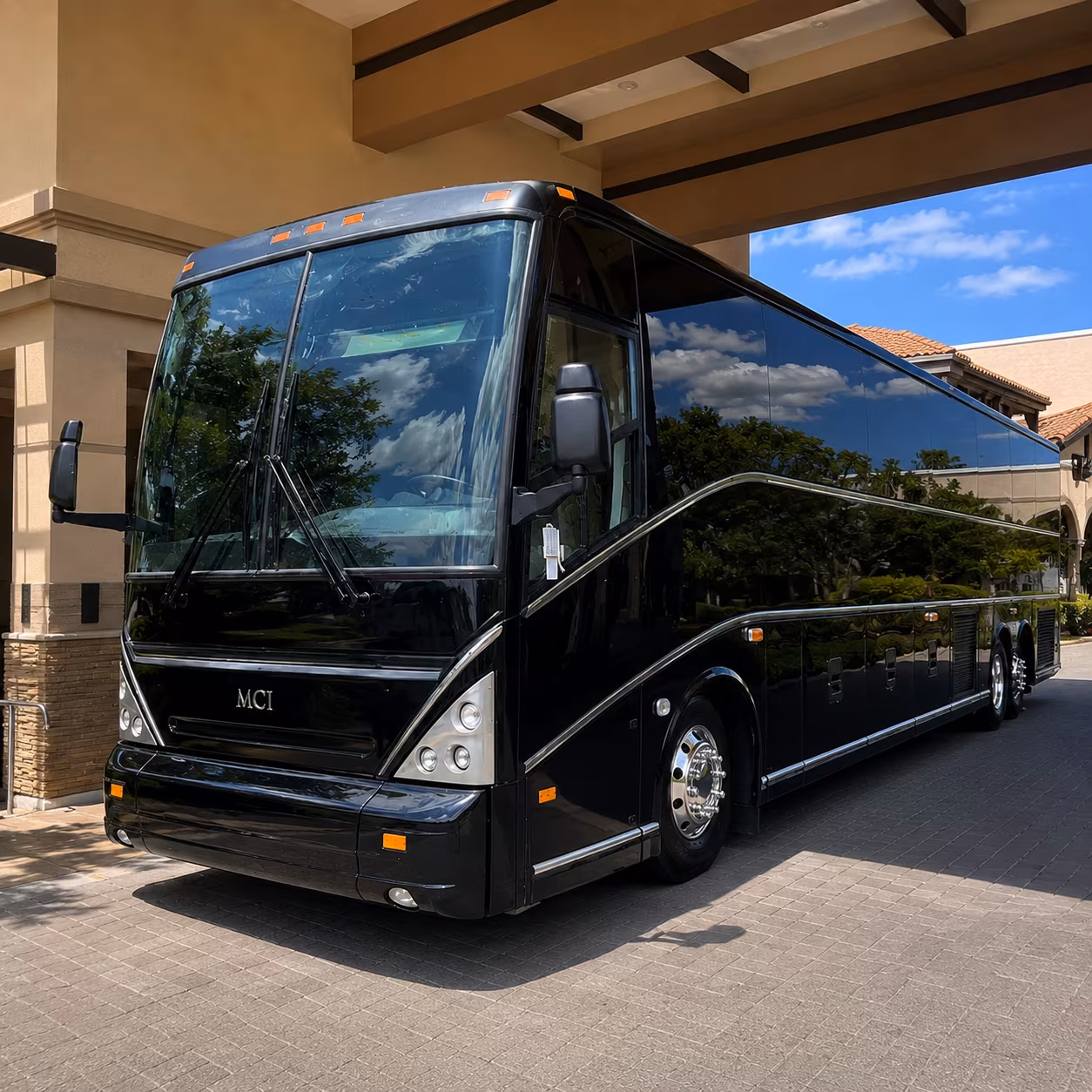 how the day of the week changes what a charter bus costs in yakima washington