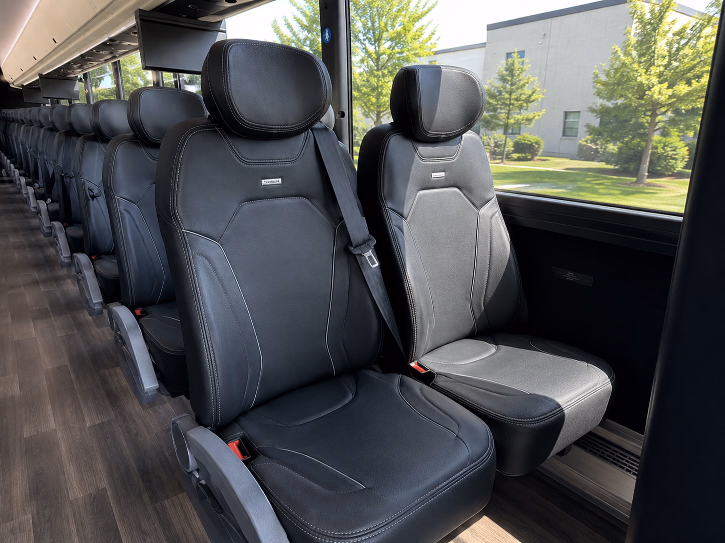 how the distance and duration of your trip affect charter bus rates in yakima
