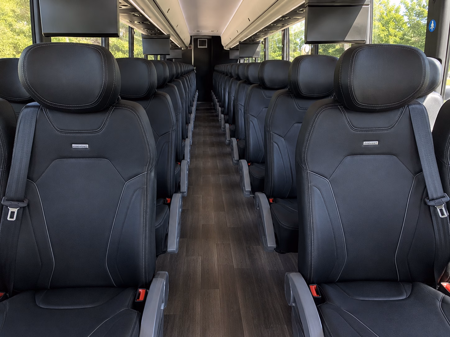 how the type of bus you choose changes the price in yakima washington