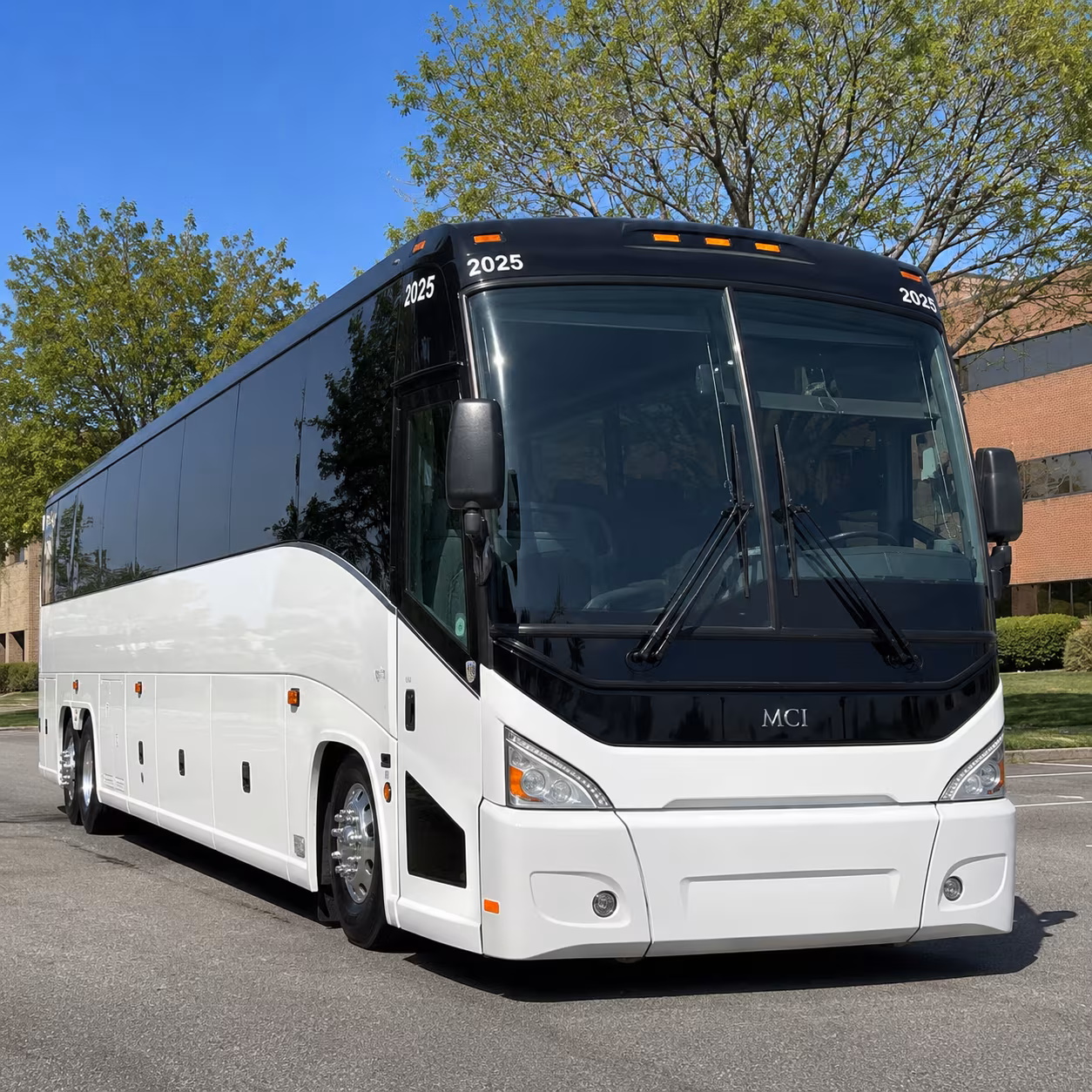 if your team is flying into ykm or connecting through seatac a corporate transfer bus is the smart move