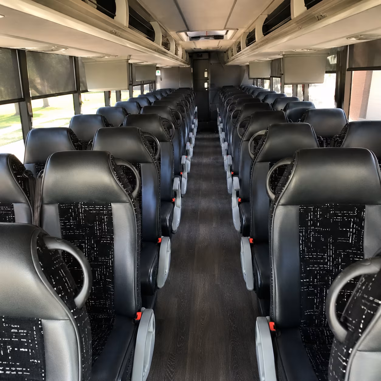 make your red mountain day trip easy with a charter bus from yakima