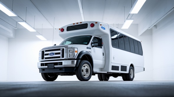 15 passenger minibus federal way