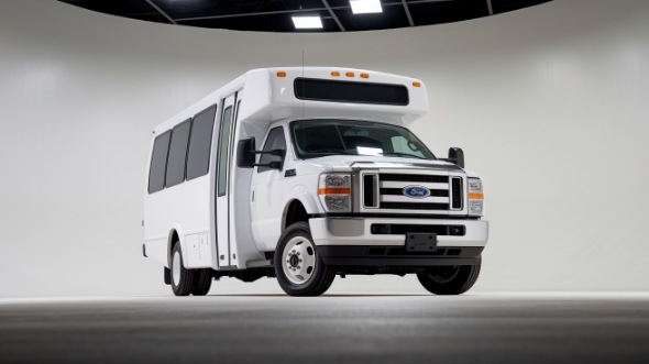 18 passenger minibus federal way