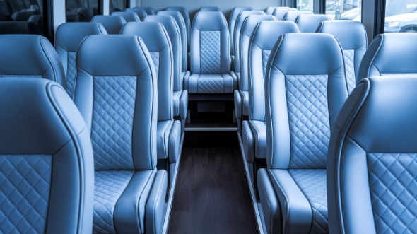 18 passenger minibus interior federal way
