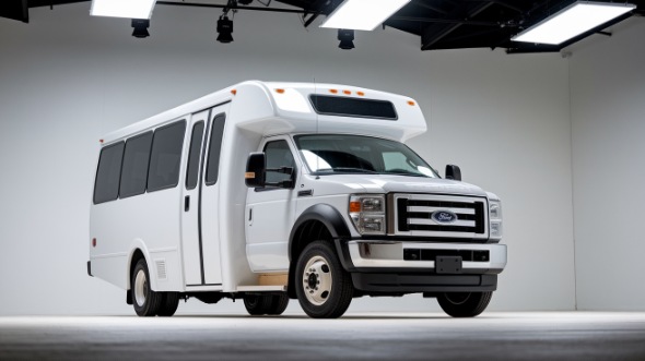 20 passenger minibus federal way