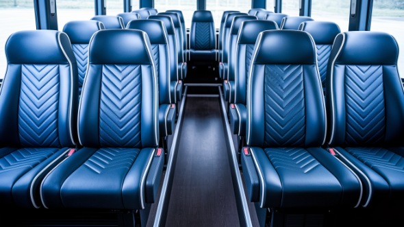 20 passenger minibus rental federal way