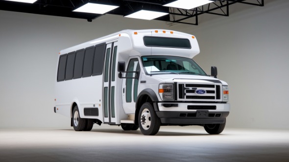 25 passenger minibus federal way