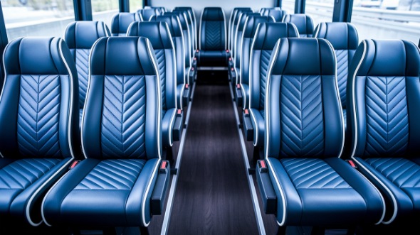 28 passenger minibus rental federal way