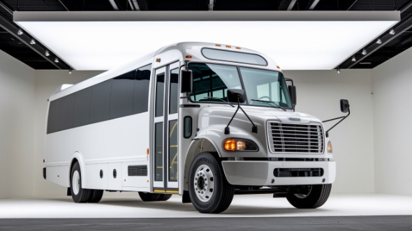 30 passenger minibus federal way
