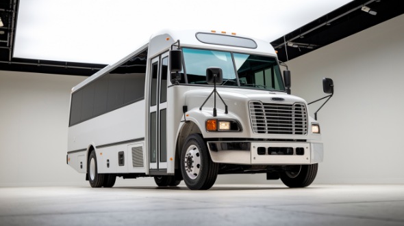 35 passenger minibus federal way