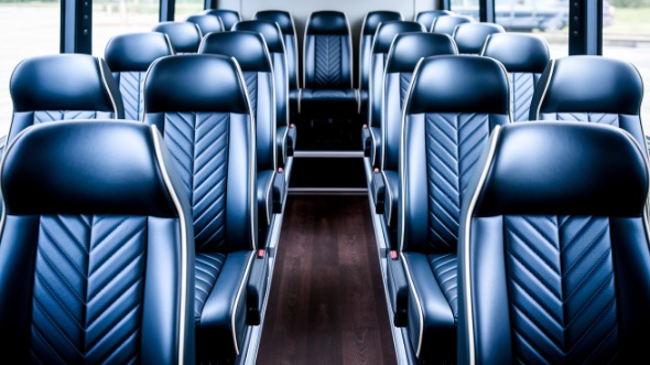 35 passenger minibus rental federal way