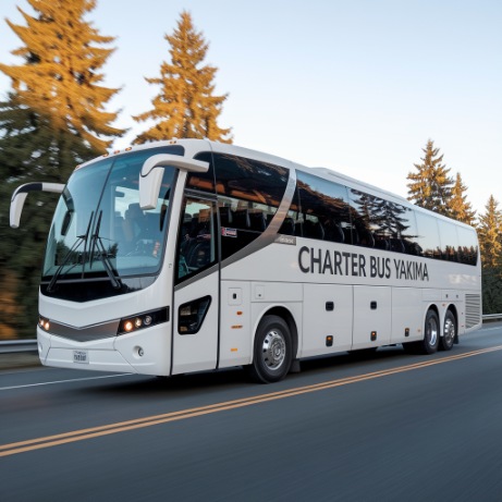 56 passenger motorcoach