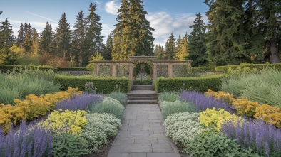 bellevue botanical garden