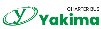 charter bus yakima logo