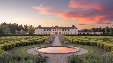 chateau ste michelle winery and gardens