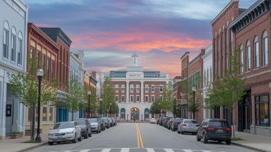 downtown richland