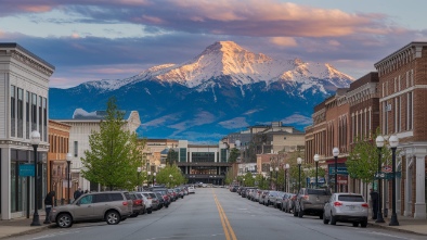 downtown yakima