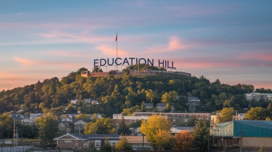 education hill