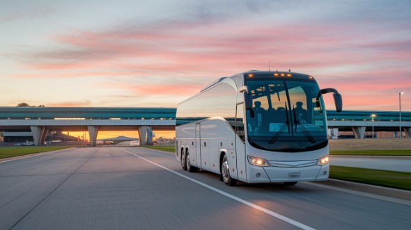 federal way airport shuttles