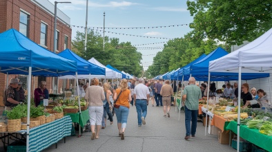 federal way farmers market