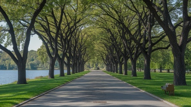 howard amon park