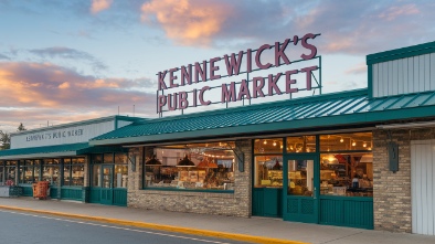 kennewicks public market