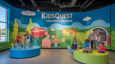 kidsquest childrens museum