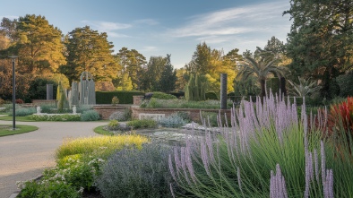 manito park and botanical gardens