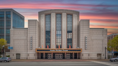 martin woldson theater at the fox