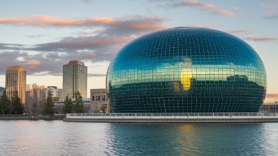 museum of glass in tacoma
