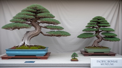 pacific bonsai museum