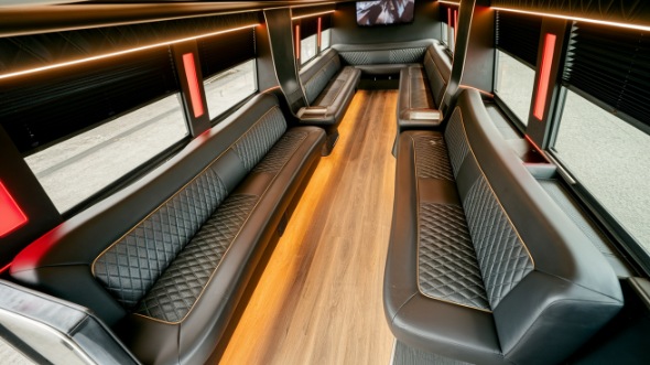 party bus rental rental federal way