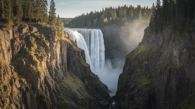 snoqualmie falls