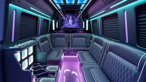 sprinter limo rental rental federal way