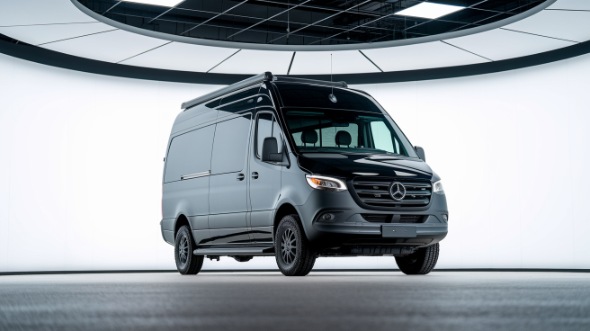 sprinter van with driver spokane valley