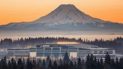 the boeing renton factory