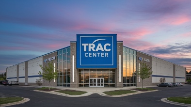 trac center pasco