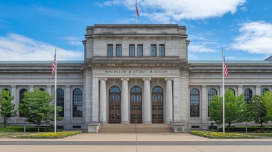 washington state history museum