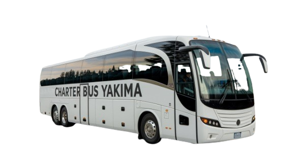 yakima charter bus